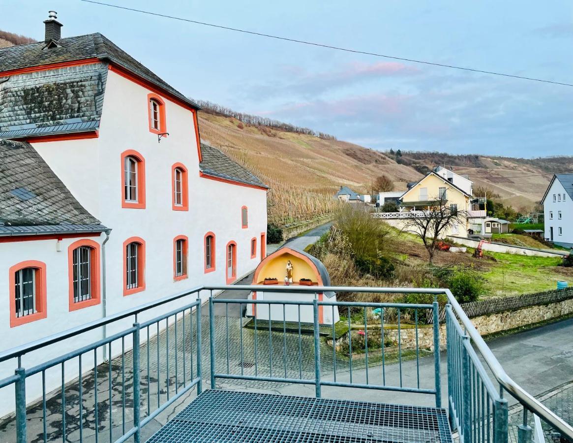 Weingut Berweiler Otel Klusserath Dış mekan fotoğraf