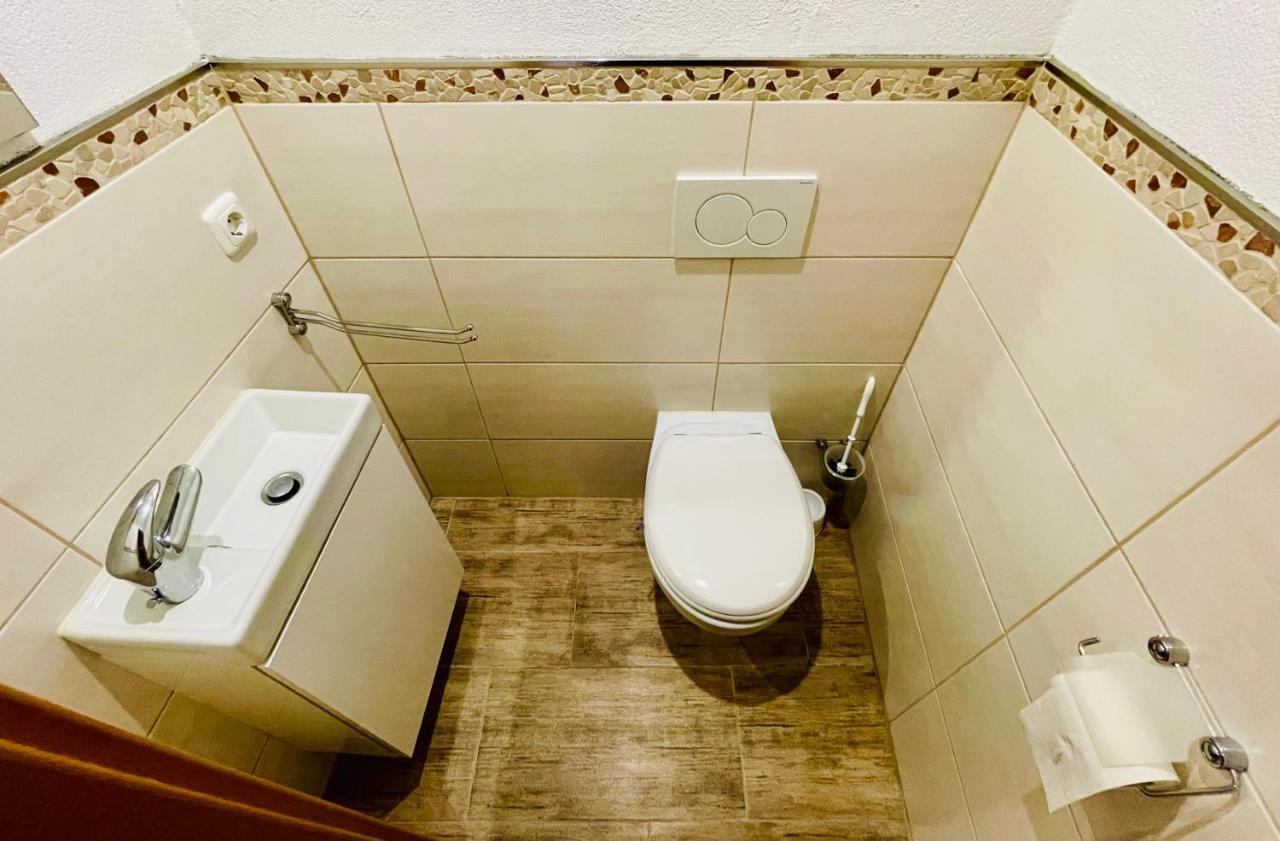 Weingut Berweiler Otel Klusserath Dış mekan fotoğraf
