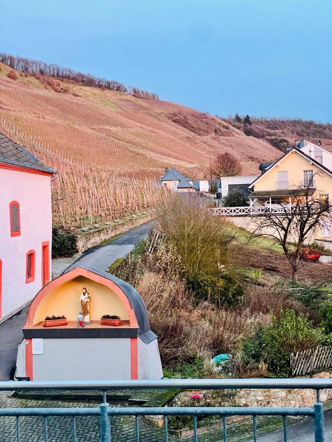 Weingut Berweiler Otel Klusserath Dış mekan fotoğraf