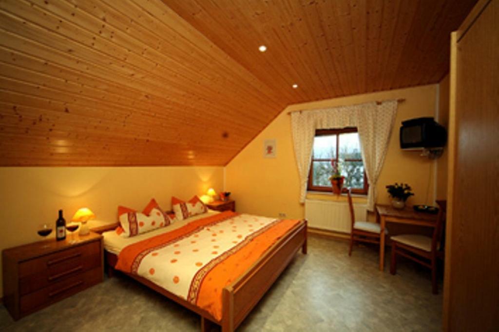 Weingut Berweiler Otel Klusserath Dış mekan fotoğraf