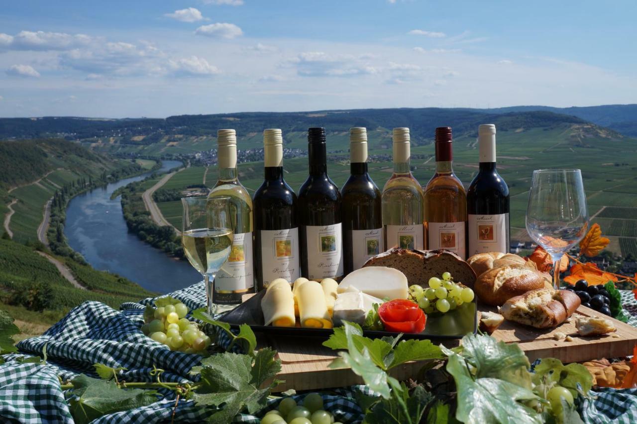 Weingut Berweiler Otel Klusserath Dış mekan fotoğraf