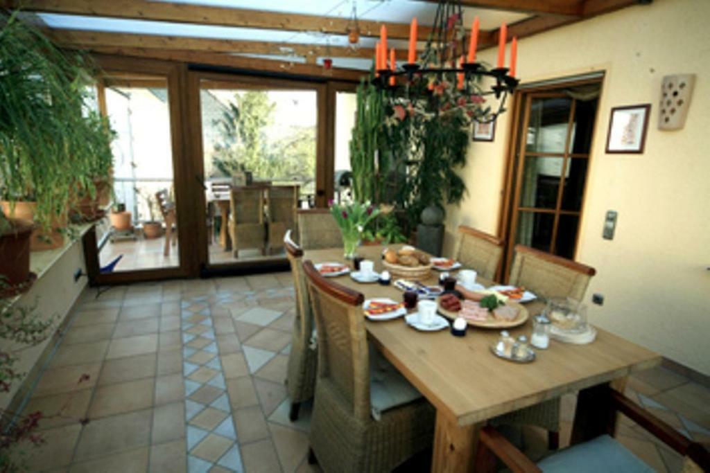 Weingut Berweiler Otel Klusserath Dış mekan fotoğraf